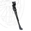 BIGOキックスタンド【専門店】自転車サイドスタンドセンタースタンド片足スタンド長さ調整可能22”~27”対応汎用ネジとレンチ付属
