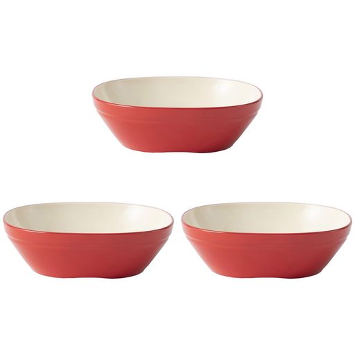 本体サイズ:直径10cmx高さ3cm 素材:PET樹脂 生産国:日本 耐熱温度:140°C 電子レンジ対応・食洗器対応