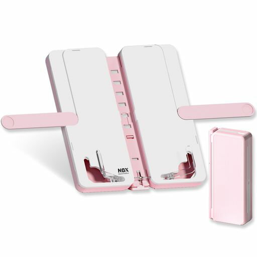 【読書台でもあり筆箱でもあります】1ホワイトボード、書いたり布で消したり何度も使えてとてもきれいです。2読書台デコレーションシール付きなので、好きなだけ飾ってプレゼントします。 【学習姿勢を改善し&amp;効率を上げる】:座り方を矯正することで、子どもの読書習慣を効果的に身につけることができます。楽に読むことで首を守ります。 【高さ調節可能】:スタンドの傾斜角度は7段階を調節することができます。最適な角度を選んで読むことができます。人体工学設計で、目を保護して、頚や肩や腰などは体への負担を軽減します。安定の三角構造で、子供も安心に使えます。 【素敵な包装】:子供、友達、家族への幸せなプレゼント 【折りたたむことができ、持ち運びも簡単です】1折りたたむことができ、かさばらず、持ち運びも簡単で、省スペースです。2環境にやさしいABSプラスチック材料を採用して、角が丸くて設計して、安全で臭いがありません。 サイズ:9cmx4cmx20cm重量:214g 【真摯なサービスです】何かサービスが必要な場合は、私たちに連絡してください、私たちはすぐに完璧な解決案を提供します。