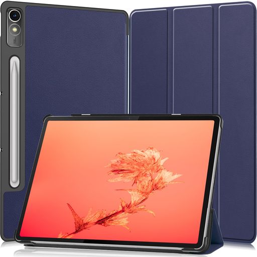 2023年発売LenovoTabP12ZACH0002JP12.7インチ用のケースタブレットケース新型FORLenovoTabP12ZACH0002JP用のカバースタンド機能付き保護ケース两つ折マグレット開閉式薄型の商品画像