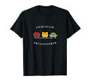 アームチェア哲学者 - 表面的な理論家 Tシャツ