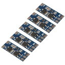 ACEIRMC 5個 2S 8A リチウムイオン7.4V 8.4V リチウムイオンリチウムバッテリー 18650 充電器 PCB 保護ボード リチウムイオンリポ...