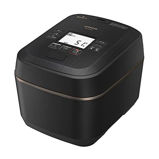 楽天市場】日立 炊飯器 5.5合 圧力&スチームIH ふっくら御膳 RZ-W100EM