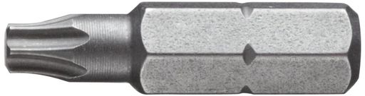 刃先:T20 全長(mm):25 シャンク径:6.35mm