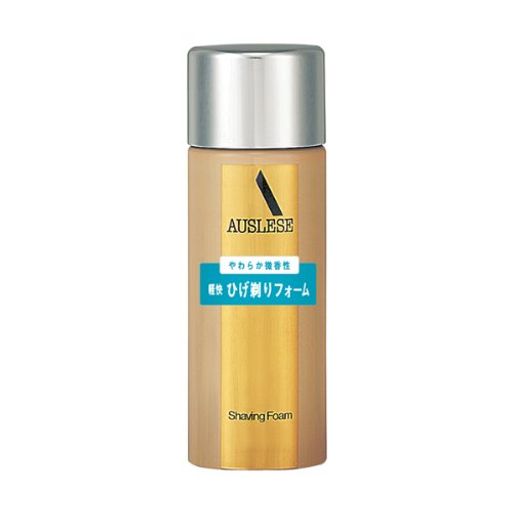 アウスレーゼシェービングフォームN160g【医薬部外品】