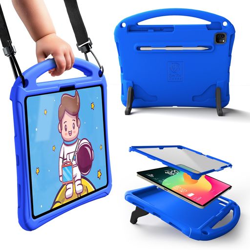 Rakuten - BamBinoSpaceSuit耐久性のキッズ用ケースiPadPro13M4Air13M2/M3(2024/2025)用–