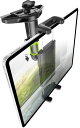 Wukanleng車載CDスロットタブレットホルダー4-13インチ全機種対応CDスロット携帯電話ホルダー高さ角度調整360度旋转取り付け簡単スマートフォン&カーナビ&タブレット兼用iPadPro1312.9Air