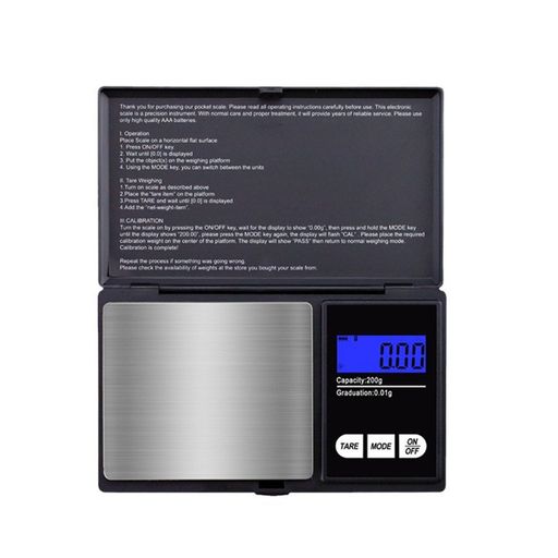 デジタルスケール 携帯タイプ はかり 電子秤 風袋引き機能付き 計量秤 0.01g-500g 精密スケール 多用途 超小型 業務用 台はかり キッチン 料理 電子天秤