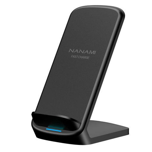 NANAMIワイヤレス充電器最大15W出力急速無線充電器(QI認証)IPHONE16/15/14/13/12シリーズSE第三世代/8(PLUS)、GALAXY NANAMIワイヤレス充電器最大15W出力急速無線充電器(QI認証)IPHONE16/15/14/13/12シリーズSE第三世代/8(PLUS)、GALAXY