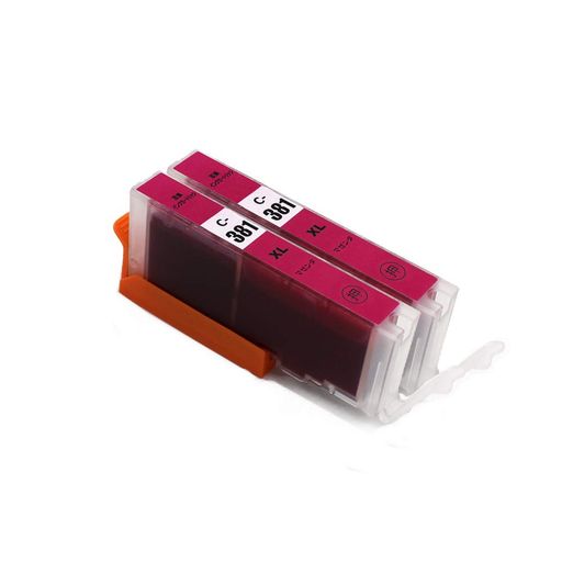Other - J-ECO製BCI-381XLMマゼンタお得な2本セット大容量ISO14001、ISO9001、CE、SGS認証工場キヤノン用互換インクカートリッジ残量表示(BCI-380BCI-381BCI-380XLBCI-381XL