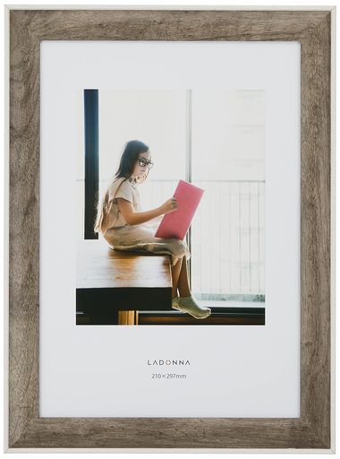 LADONNA LANGLE åɥե졼 LA14-A4-GY 085088 졼