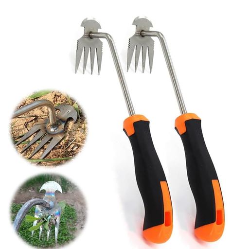 雑草抜き草取り道具雑草ブラシ除草ツール手動除草ツール草取り器第二世代ガーデニング用品除草用具雑草..
