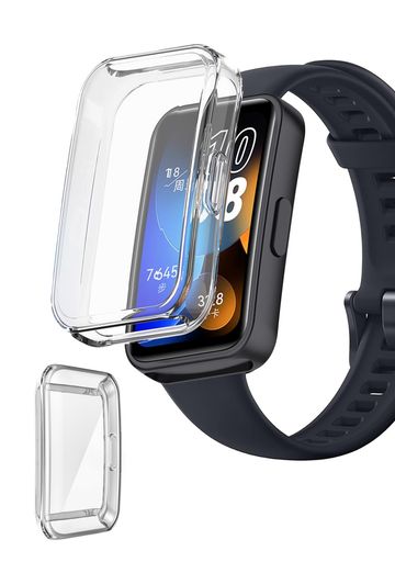 HUAWEI BAND 8  TPU եȥС ݸ HUAWEI BAND 8 ץƥС BAND 8б...