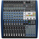 PreSonusStudioLiveAR12cUSBオールインワン・ハイブリッド・ミキサー12ch