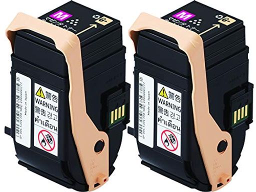 ゼロックストナーカートリッジCT202465マゼンダ2本セット純正品