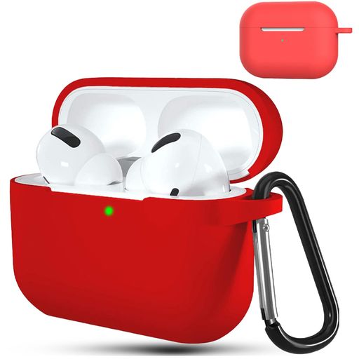 ✅【360°プロテクション】airpods pro 第3世代 ケース は高品質の柔軟なシリカ素材で作られており使用、落下の際に衝撃や傷から airpods pro 3 を守ります。また、柔らかくて滑りにくいため、グリップ感が上がり、落下防止にも役立ちます。 ✅【精密なデザイン】エアポッツプロ3ケース 高い柔軟性で取り外しも簡単に行えます、柔らかい上質な素材で airpods proケース 第3世代 を傷付けません。限りなくデザインをシンプルにし、お気に入りのステッカーを貼り付けてイヤホンをより素敵にすることもできます。 ✅【簡単で楽々充電】エアーポッズプロ3 ケース の下に充電穴があり エアポッズプロ3 の充電口と完全に合わせて、ケースを外さなくても直接に充電できます。ワイヤレス充電に対応し、正確なカット加工で、常に充電ステータスを確認できま、さらに、充電口に防塵栓が付きます。汚れや塵から守り、充電時に起こる接触不良を予防します。 ✅【持ち運びに便利】えあほっつぷろ3ケース にカラビナが付いて、ベルトループやカバンに付けることが。airpods pro 第3世代 を落とす不安や紛失の悩みを解消できます。