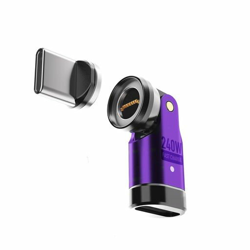 ENDLESSHINETYPECtoTYPECマグネット変換アダプタUSB-C240W9pins普通 ...