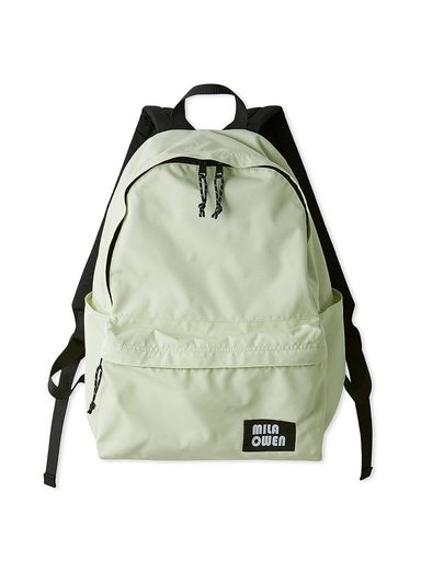 [ミラオーウェン] 撥水ナイロンバックパック 09WGB254504 レディース MNT Free Size happynight-10475939 Happy night Rainbow パッケージ画像