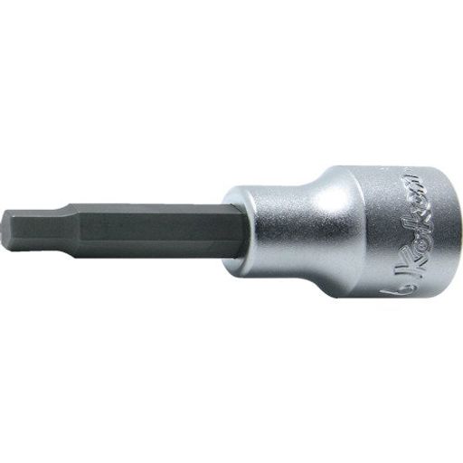 コーケン1/2(12.7mm)SQ.ヘックスビットソケット全長75mm5mm4010M.75-5