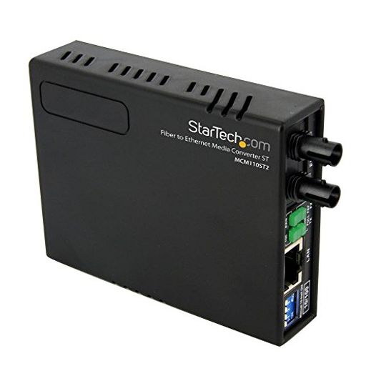 STARTECH.COM 10/100 MBPS ͥå - STեСС 2KM MCM110ST2
