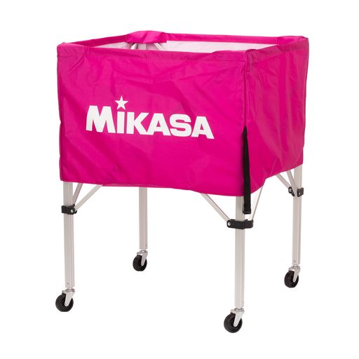 ミカサ(MIKASA) ボールカゴ(箱形)中 3点セット【フレーム・幕体・キャリーケース】バイオレット BC-SP-S V ミカサ(MIKASA) ボールカゴ(箱形)中 3点セット【フレーム・幕体・キャリーケース】バイオレット BC-SP-S V