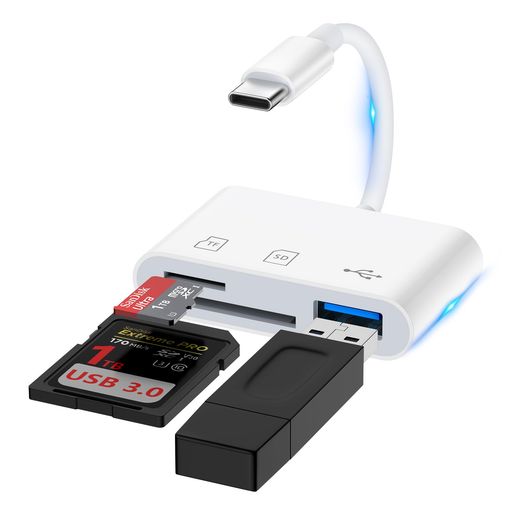 3in1SDカードリーダーtype-cメモリカードリーダーUSB/SD/TF変換アダプタ0TG機能設定不要写真/ビデオ高速伝送双方向転送カメラリーダーiPhone16/15/タイプC 3in1SDカードリーダーtype-cメモリカードリーダーUSB/SD/TF変換アダプタ0TG機能設定不要写真/ビデオ高速伝送双方向転送カメラリーダーiPhone16/15/タイプC