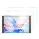 【2枚セッ】ForN-oneNPadMiniフィルム保護フィルム強化ガラスフィルム日本旭硝子製8インチタブレットガラス保護フィルム高透過率防水耐油指紋防止硬度9HN-oneNPadMini液晶保護フィルム