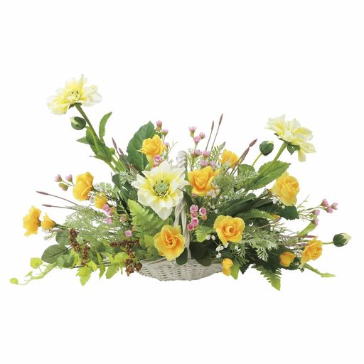 光の楽園フェイクグリーン造花ソリドール2453P110