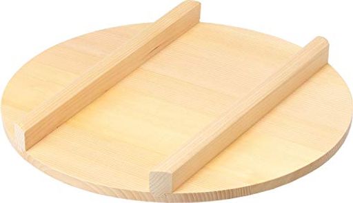 木曽工芸おひつ日本製木製さわら飯台用蓋30cmFH-300