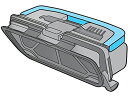 パナソニックPanasonicロボット掃除機ルーロRULOダストボックスお手入れブラシ付AMV00K-LS0VAMV00K-JS0V、AMV00K-KH0Vの後継品