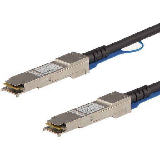 STARTECH.COMDACTWINAX֥/1M/CISCOQSFP-H40G-CU1Mߴ/Ƽ쥯ȥå֥/F...