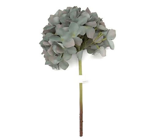 造花シルクフラワー『ハイドレンジア紫陽花ダークブルーZ0061-033』