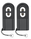 (2個セット)SHOKZ充電ケーブル対応USB-C変換アダプター、SHOKZOPENRUN・SHOKZAEROPEX・SHOKZOPENRUNPRO・OPENC...