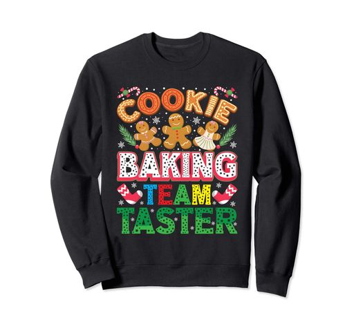 クッキー焼きチームテスターのデザインあなたまたはあなたが知っている人は、クリスマスを愛していますか?その後、このクリスマスの雪だるまジンジャーブレッドエルフの冬の衣装を取得します。あなたは絶対にこのクリスマスの家族のマッチングプレゼントのデザインを愛するでしょう。このアドベントのデザインは、誕生日に最適です。 この苦しめられたおかしいグラフィックノベルティの服は完全なクリスマスの木ライト歌の装飾のキャロルの前夜のサンタの設計を作ります。全家族の子供たちのための最高のプレゼント 友人 家族 姉妹 兄弟 お母さん お父さん 息子 娘 妻 夫 ガールフレンド ボーイフレンド