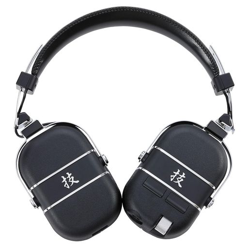 高品位なアンプとエフェクト、Bluetooth接続によるオーディオ・ストリーミング、スマートフォンによるエディットを実現した革新的な完全ワイヤレス・ギター・ヘッドホン・システム 立体音響テクノロジーとジャイロ・センサーにより、ヘッドホン型のギター・アンプでありながら実際にアンプ・キャビネットを鳴らしている様な自然な音場を再現 ステージ・アンプ、KATANA シリーズ譲りの極上のアンプ・タイプを搭載。エレクトリック・アコースティック・ギターやベースにも使用できるフルレンジ・アンプを含む5つの個性的なアンプ・タイプと、50種類を超えるエフェクト群 本体からギターやBluetoothオーディオのボリューム調節、保存された6つのTONE SETTINGの切替えが可能 リチャージャブル・バッテリーを搭載。