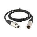 CAMVATE XLR MからXLRへのプロフェッショナルマイクケーブル