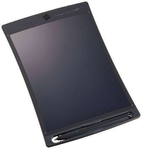 キングジム電子メモパッドブギーボード8.5インチBB-7N電池交換可黒 キングジム電子メモパッドブギーボード8.5インチBB-7N電池交換可黒