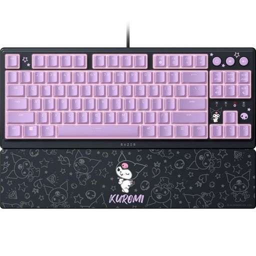 RAZER쥤ORNATAV3TENKEYLESSKUROMIEDITIONɤåΥᥫ֥󥹥åܥƥ󥭡쥹...