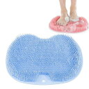 GOSOズルすぎる足臭ブラシ2セットフットブラシ足洗いマット足の匂い消し足洗いブラシ足裏ブラシ足ブラシ足靴消臭足あらうマット足の臭い対策グッズバス用品抗菌改善汗角質除去足靴消臭