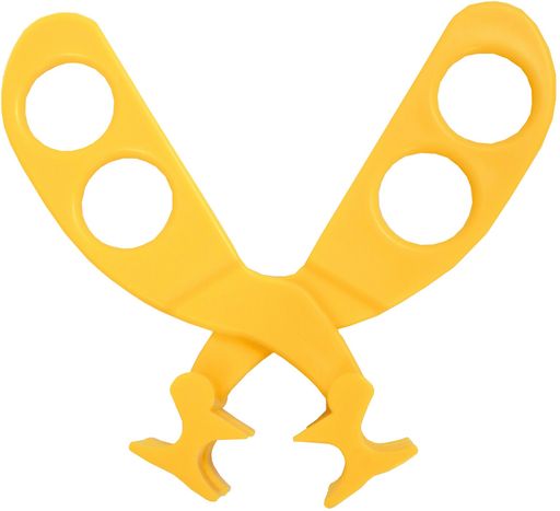 パパジーノママも安心マルチフードカッターオレンジ