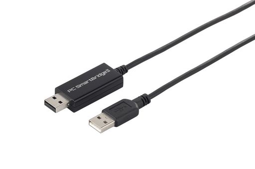 バッファローBUFFALO1本のケーブルで2台のパソコンを自在に操れるパソコン自動切替器(マウス/キーボード)ブラックBSKM203