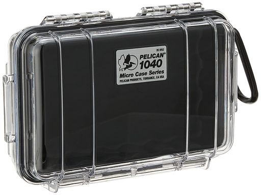 PELICANハードケース1040N0.5Lブラック1040-025-100