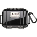 PELICANハードケース1010N0.2Lブラック1010-025-110