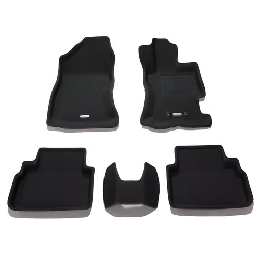 クラッツィオ(Clazzio)フロアマット立体タイプ1台分セットインプレッサスポーツH28(2016)/11~/インプレッサスポーツハイブリッド(e-Boxer)R2(2020)/10~/XVH29(2017)/6~/