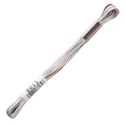 コスモ25番刺しゅう糸 単品1本 色番号: 9011 内容: カセ1本(BOX/6本入りではありません) 用途: 刺しゅう・クロスステッチ