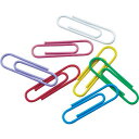 TRUSCO(トラスコ)カラーゼムクリップ大28MM360本入TGMC1360X10箱【ケース販売】