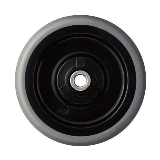 ハンマーキャスター(HammerCaster)E型エラストマー車輪ベアリング入り75mm429E-LZ75