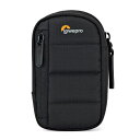 LOWEPRO ロープロ カメラバッグ コンパクトカメラ用ケース タホ CS20 0.3L ブラック LP37323-PKK