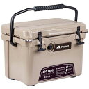 クーラーボックス 45QT/42.6L ハードクーラーボックス クーラーBOX 保冷バッグ 大容量 小型 中型 大型 アウトドア ピクニック キャンプ バーベキュー BBQ 2Lペットボトル 水抜き栓付 レジャー用品