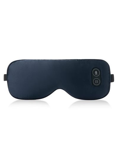Beemyiホットアイマスクカバー高級シルク洗える(Navy) Beemyiホットアイマスクカバー高級シルク洗える(Navy)